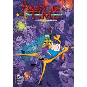 Hora de Aventura Vol 8